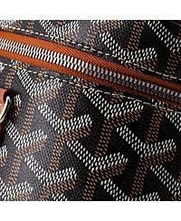 Pre-Owned Goyard Muse Vanity Case Coated Canvas