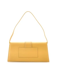 Pre-Owned Jacquemus Long Le Bambino Flap Shoulder Bag Leather