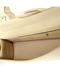 Pre-Owned Jacquemus Le Grand Bambino Flap Bag Leather