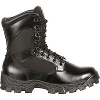 Rocky Men's Alpha Force Waterproof Public Service Boot