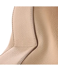 Pre-Owned Salvatore Ferragamo Medium Fold Side Star Tote Leather