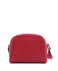 Pre-Owned Salvatore Ferragamo Mini Gancio Camera Bag Leather