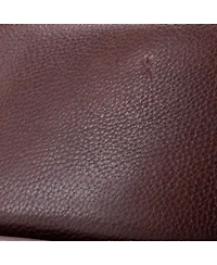 Pre-Owned The Row Half Moon Shoulder Bag Leather