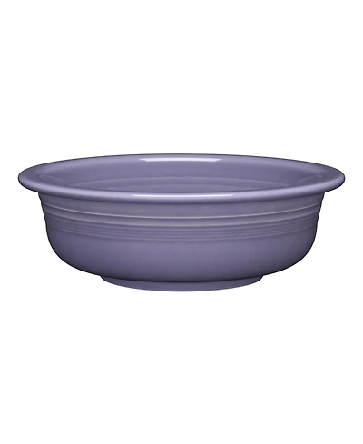 Fiesta Lavender Classic Rim Large Serving Bowl, 40 oz.