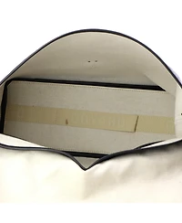 Pre-Owned Goyard Capetien Messenger Bag Coated Canvas