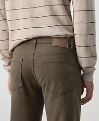 Mango Men's Slim Fit Ultra Soft Touch Patrick Jeans