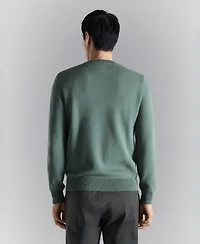 Mango Men's Comfort Stretch Sweater