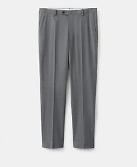 Mango Men's London Regular-Fit Pants