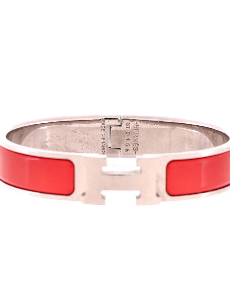 Pre-Owned HERMES Clic H Bracelet
