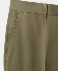 Mango Men's Dublino Slim-Fit Chino Pants