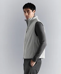 Mango Men's Thermore Technology Packable Water-Repellent Vest