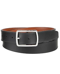 Cole Haan Center-Bar Reversible Leather Belt