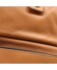 Pre-Owned Chloe Medium Faye Shoulder Bag Leather