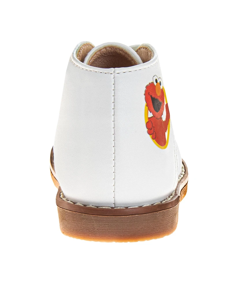 Sesame Street Kids First Walking Shoes.