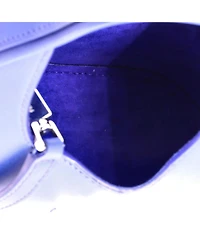 Pre-Owned Salvatore Ferragamo Mini Gancini Buckle Hobo Leather