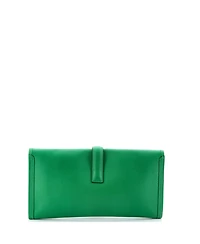 Pre-Owned Hermes 29 Jige Elan Clutch Epsom