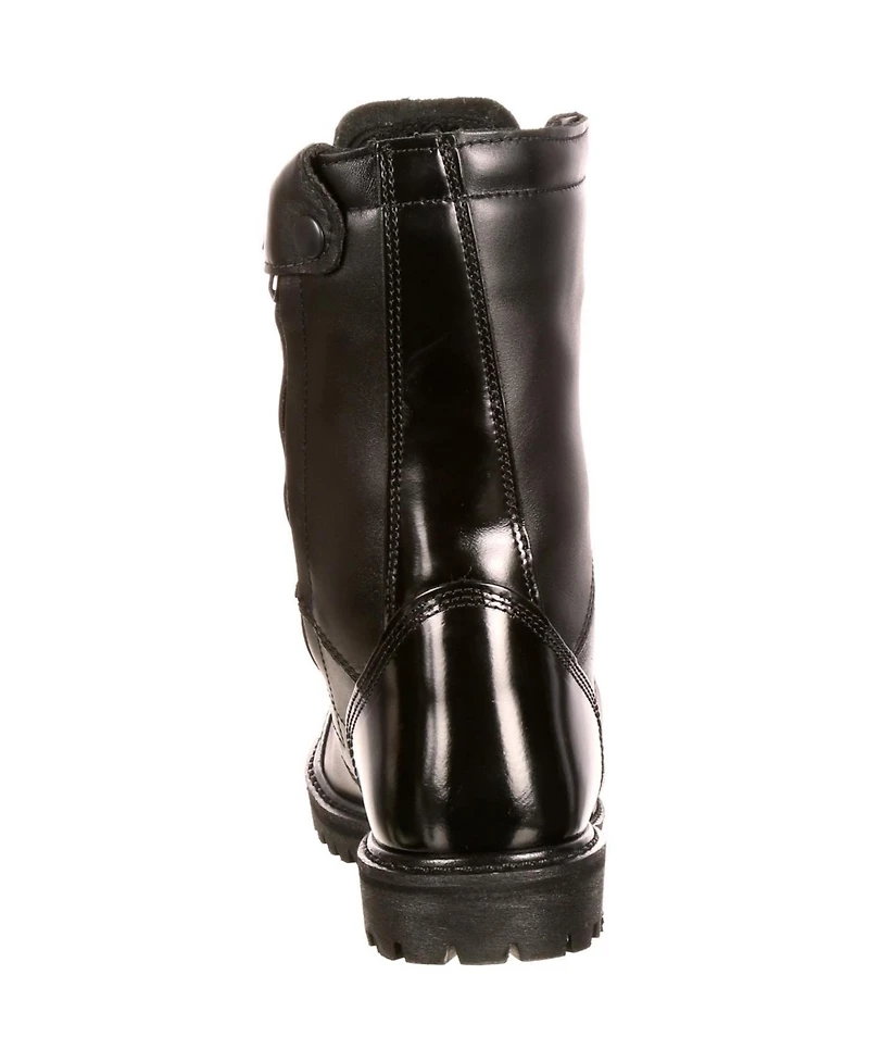 Rocky Men's Waterproof 200G Insulated Side Zipper Jump Boot