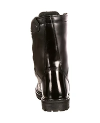 Rocky Men's Waterproof 200G Insulated Side Zipper Jump Boot