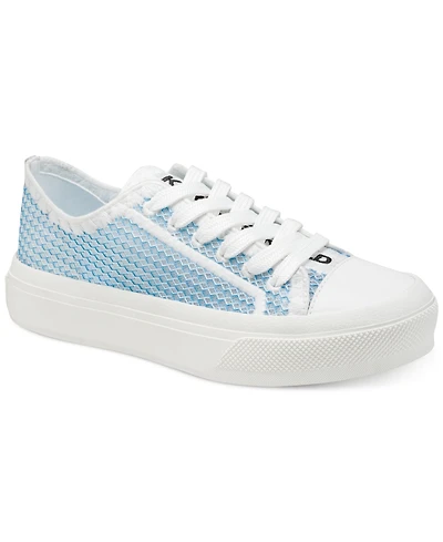 Karl Lagerfeld Paris Women's Giddeon Lace-Up Sneakers