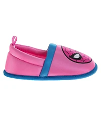 Spider-Man Toddler Marvel Spiderman Kids' Slippers Cozy, Plush