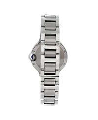 Pre-Owned Cartier Ballon Bleu de Cartier Automatic Watch in Stainless Steel 33mm