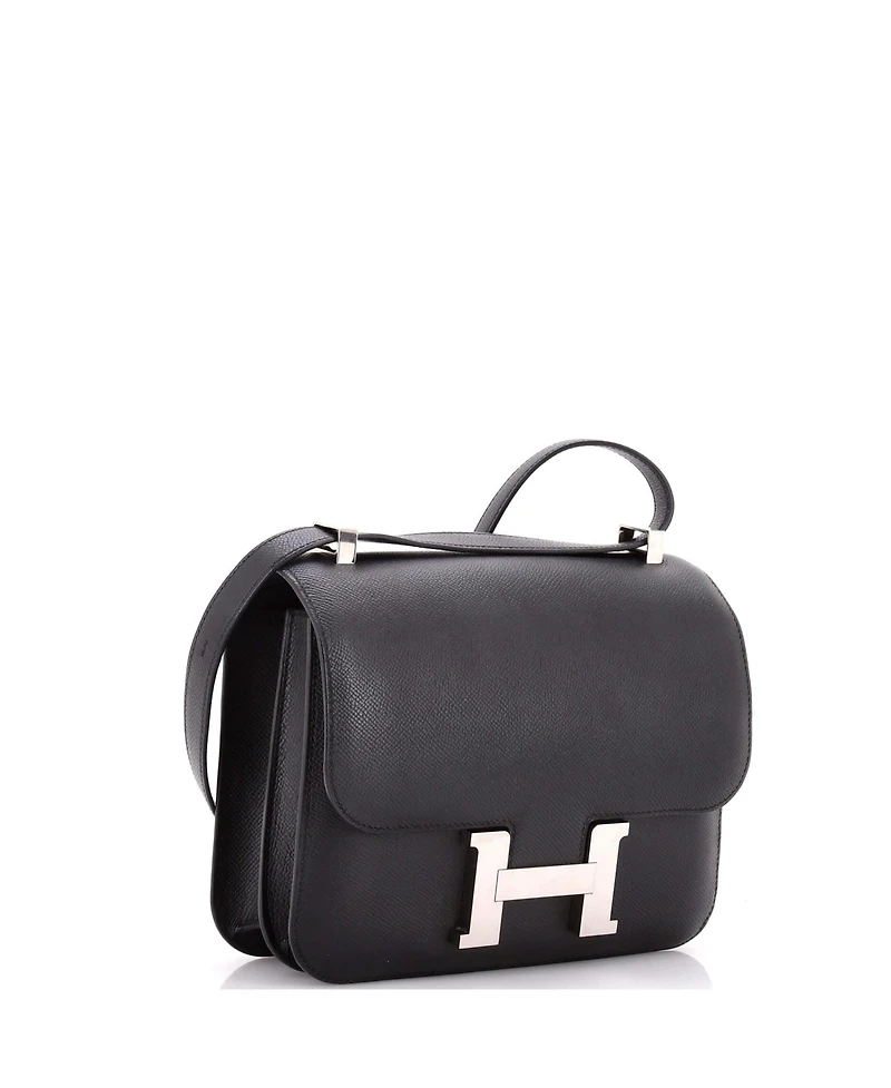 Pre-Owned HERMES 24 Constance Bag Epsom