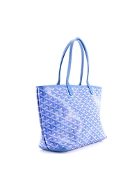 Pre-Owned Goyard Pm Artois Tote Coated Canvas