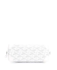 Pre-Owned Goyard Vendome Cosmetic Pouch Coated Canvas