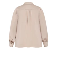 City Chic Women's Hadlee Shirt