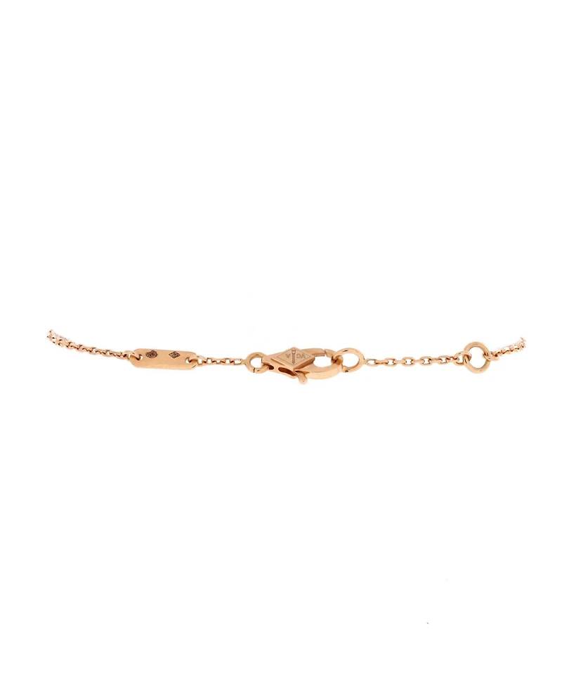 Pre-Owned Van Cleef & Arpels Frivole Bracelet