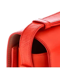 Pre-Owned Delvaux Pm Madame Shoulder Bag Leather