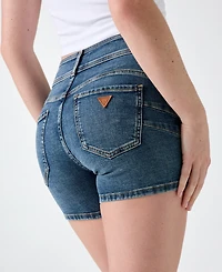 Guess Women's Shape-Up Denim Shorts