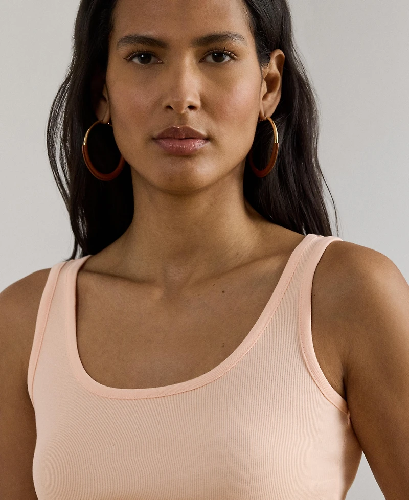 Lauren Ralph Stretch Tank Top