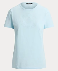 Lauren Ralph Women's Crewneck T-Shirt