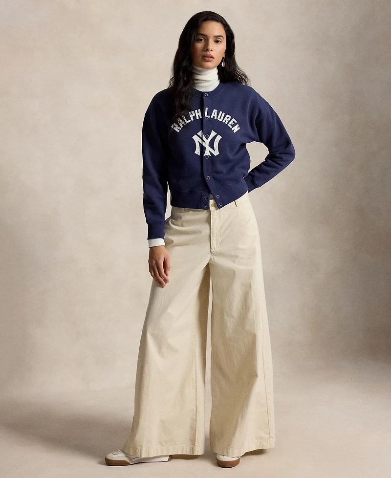 Polo Ralph Lauren Women's Long-Sleeve Cardigan