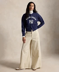 Polo Ralph Lauren Women's Long-Sleeve Cardigan