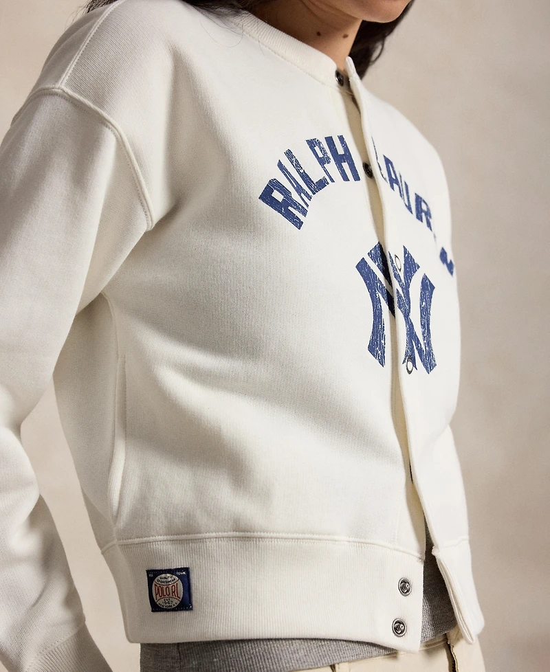 Polo Ralph Lauren Women's Long-Sleeve Cardigan