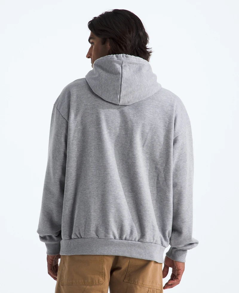 The North Face Men's Evolution Simple Dome Oversized Hoodie