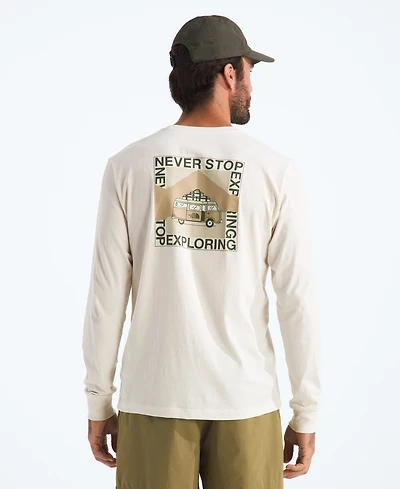 The North Face Men's Escape The City Long-Sleeve T-Shirt
