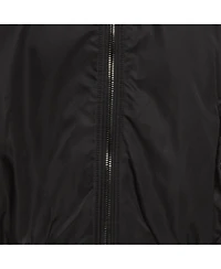 Pre-Owned Versace Men's Synthetic Bomber Jacket