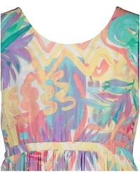 Roxy Girls' 7-16 sleeveless Maxi Dress