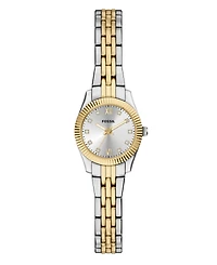 Fossil Women's Scarlette Mini Three-Hand Two-Tone Stainless Steel Watch, 20mm