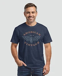 Generic Additude Men's American Classic Short Sleeve T-Shirt
