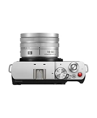 Panasonic Lumix S9 Mirrorless Camera with 18-40mm f/4.5-6.3 Lens