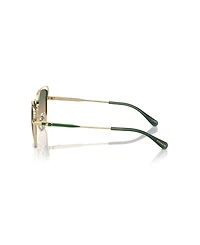 Coach Women's Sunglasses, Cr621 Hc7162