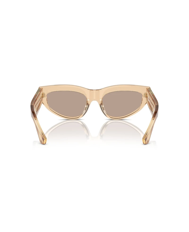 Burberry Women's Cat Eye Sunglasses BE4425U