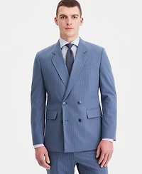 Hugo by Boss Men's Modern-Fit Double Breasted Suit Jacket