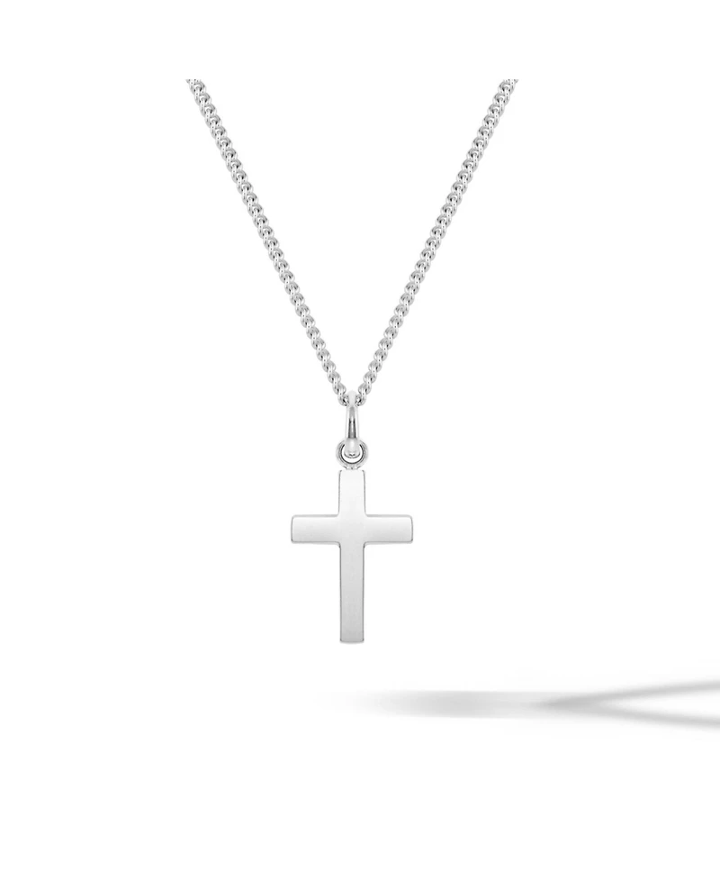 Vincero Women's Petite Cross - Gold Pendant