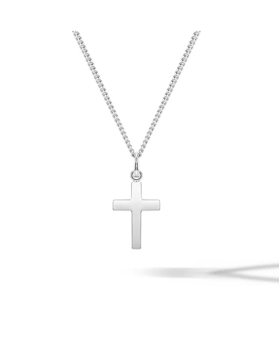Vincero Women's Petite Cross - Gold Pendant