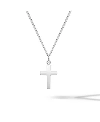 Vincero Women's Petite Cross - Gold Pendant